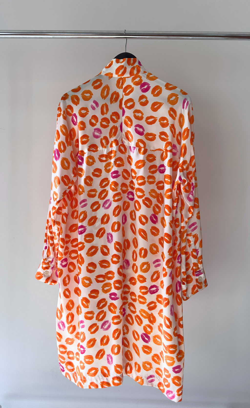 MARNI - Lip print dress, size IT 42
