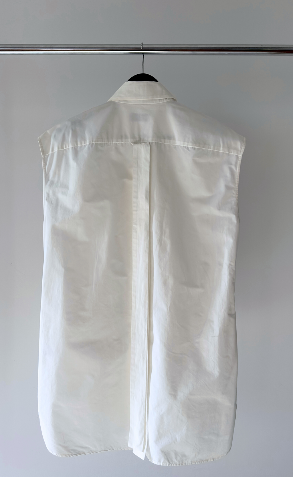 Dries Van Noten – Varon Cotton Sleeveless Top, Size S