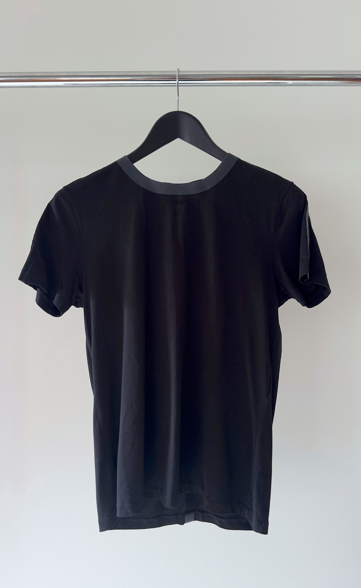 Balenciaga - Black T-shirt, size 8