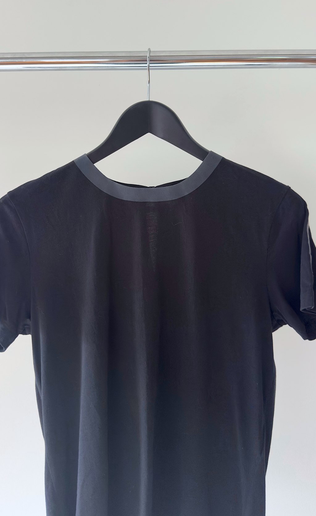 Balenciaga - Black T-shirt, size 8