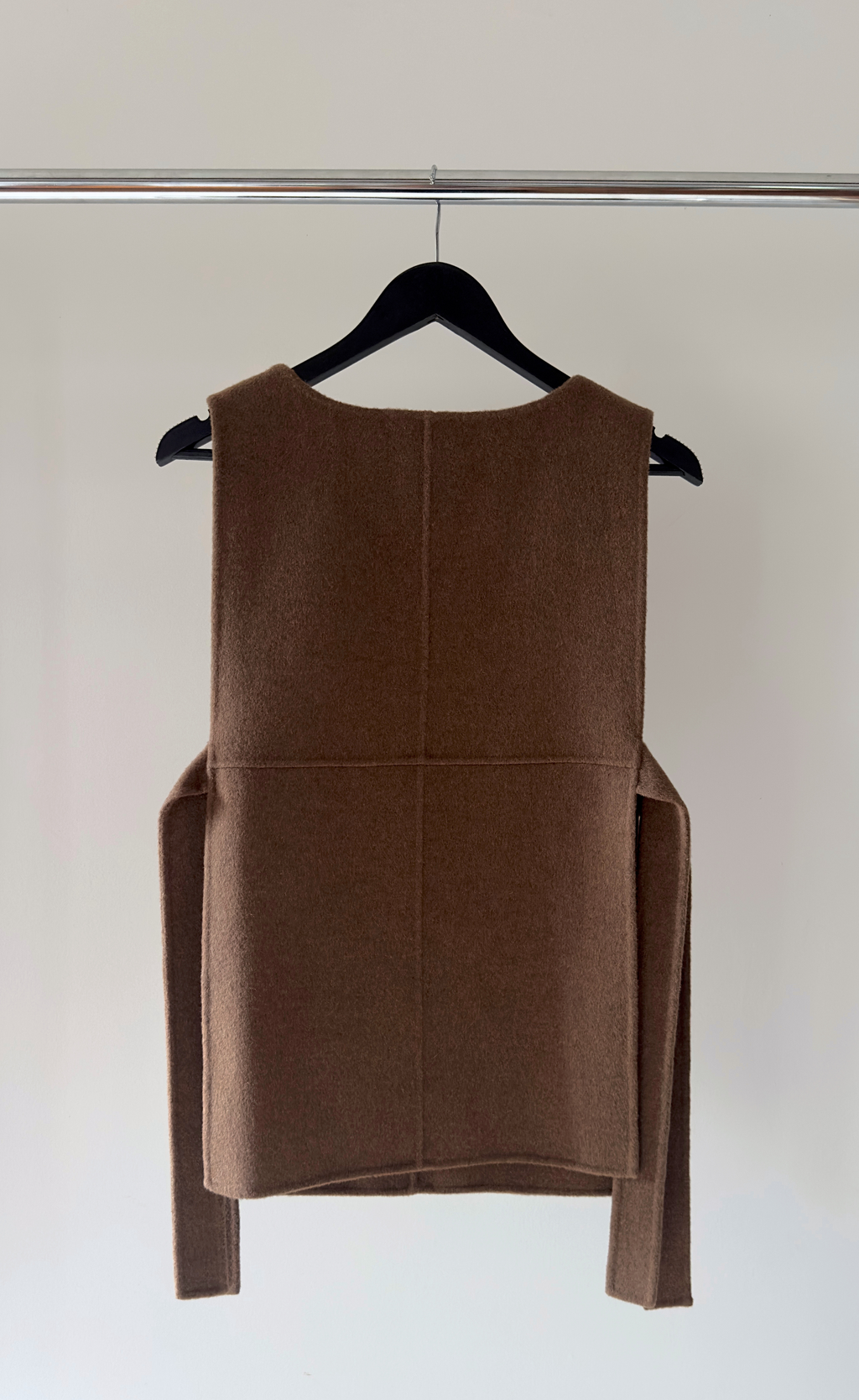 Soeur – Brushed Wool-Blend Knit Jumper, Size 1