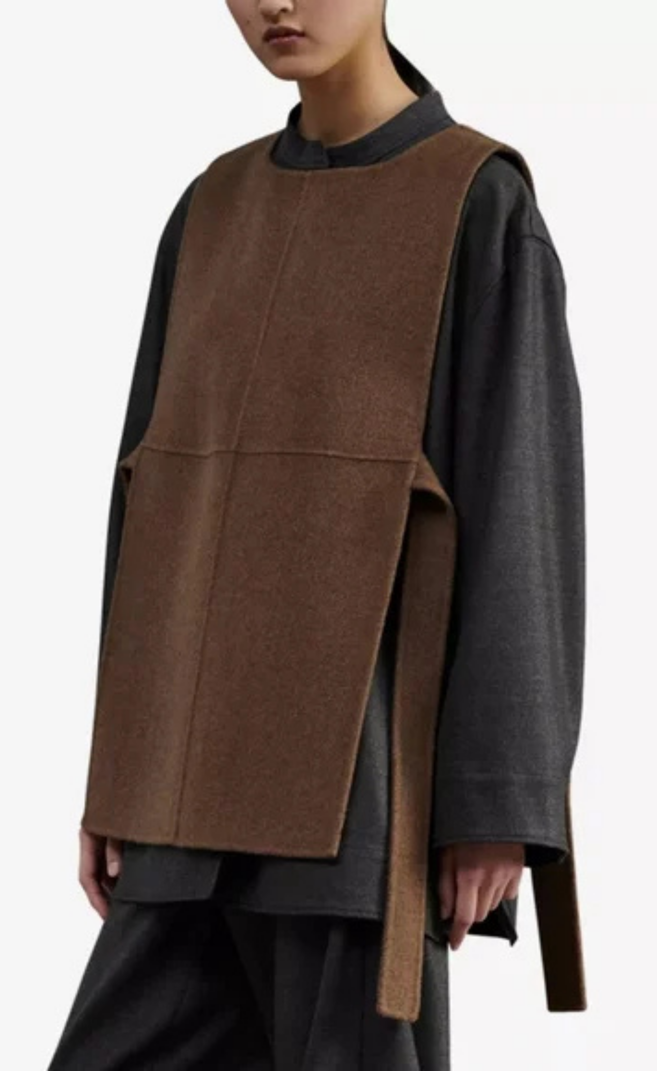 Soeur – Brushed Wool-Blend Knit Jumper, Size 1