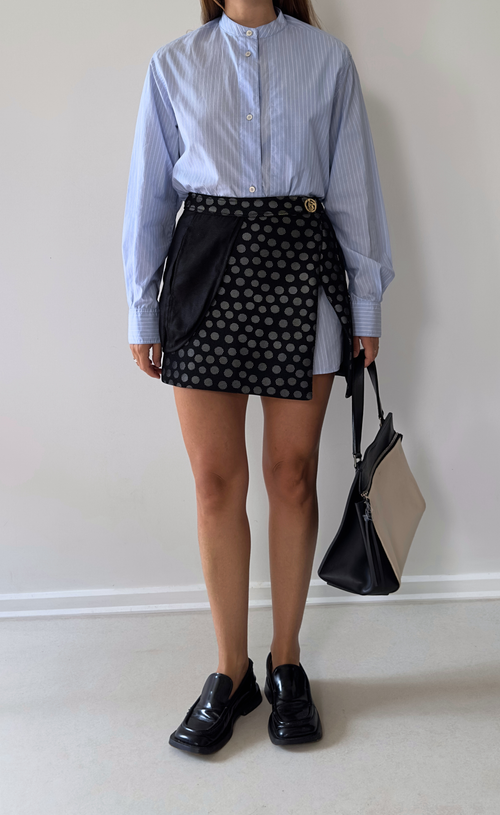 GEORGIA WOLFF - Space skirt