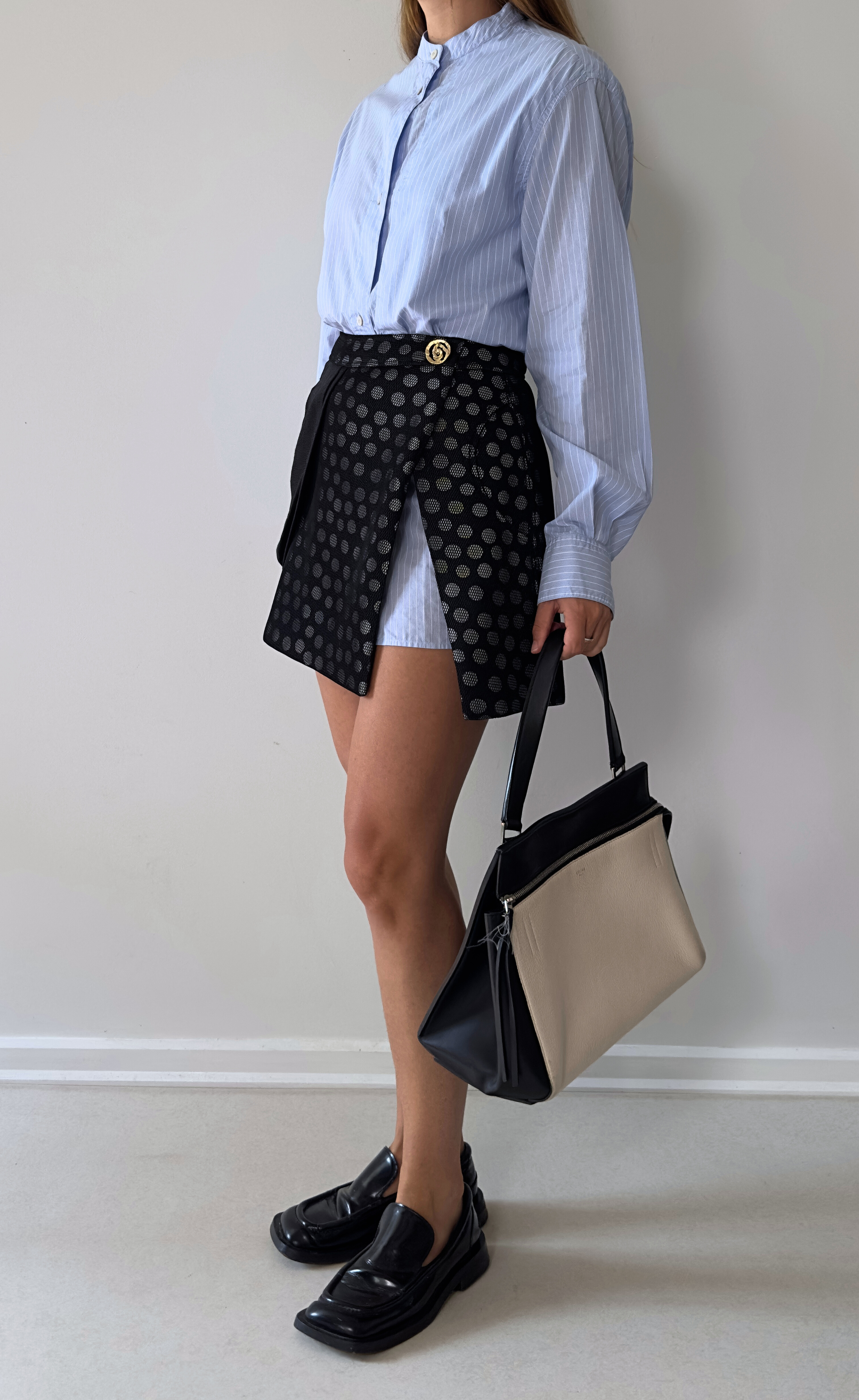 GEORGIA WOLFF - Space skirt