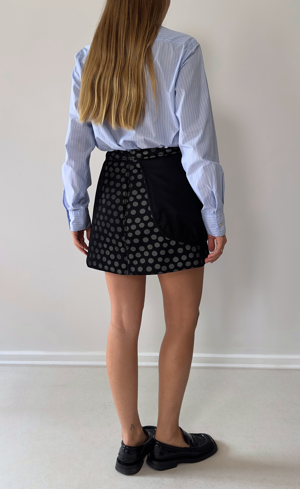 GEORGIA WOLFF - Space skirt