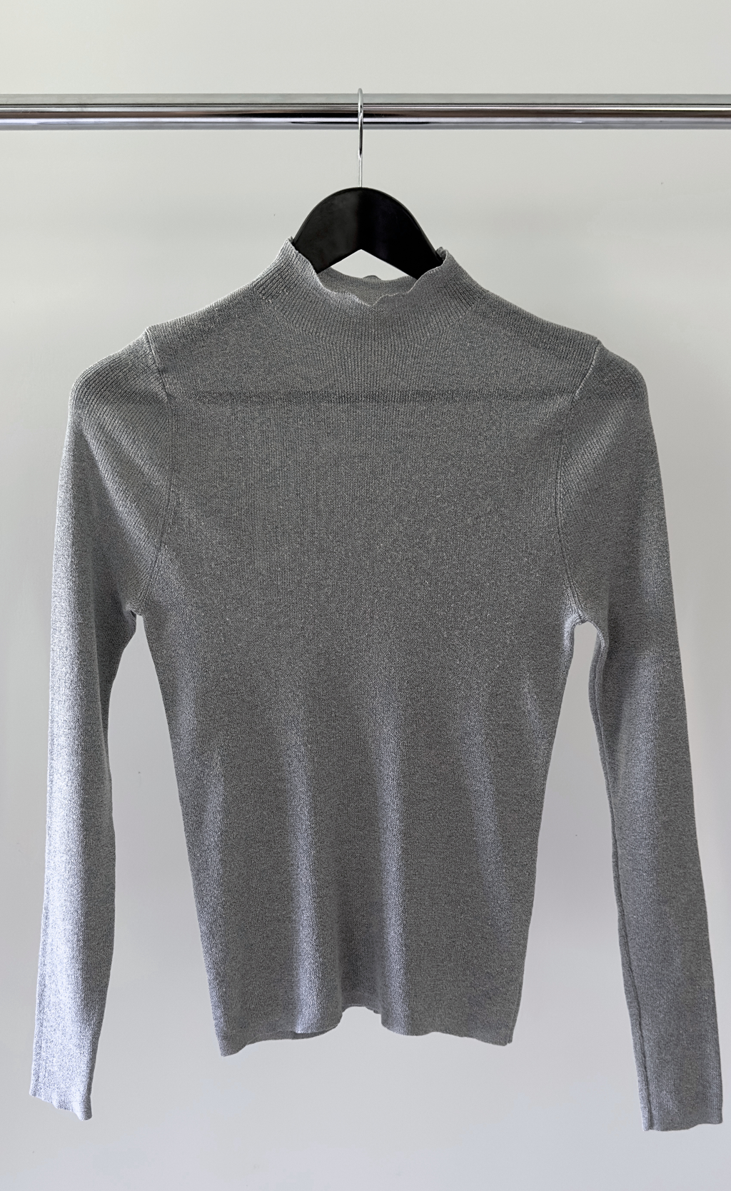 St. Agni - Knitted Long Sleeve Top