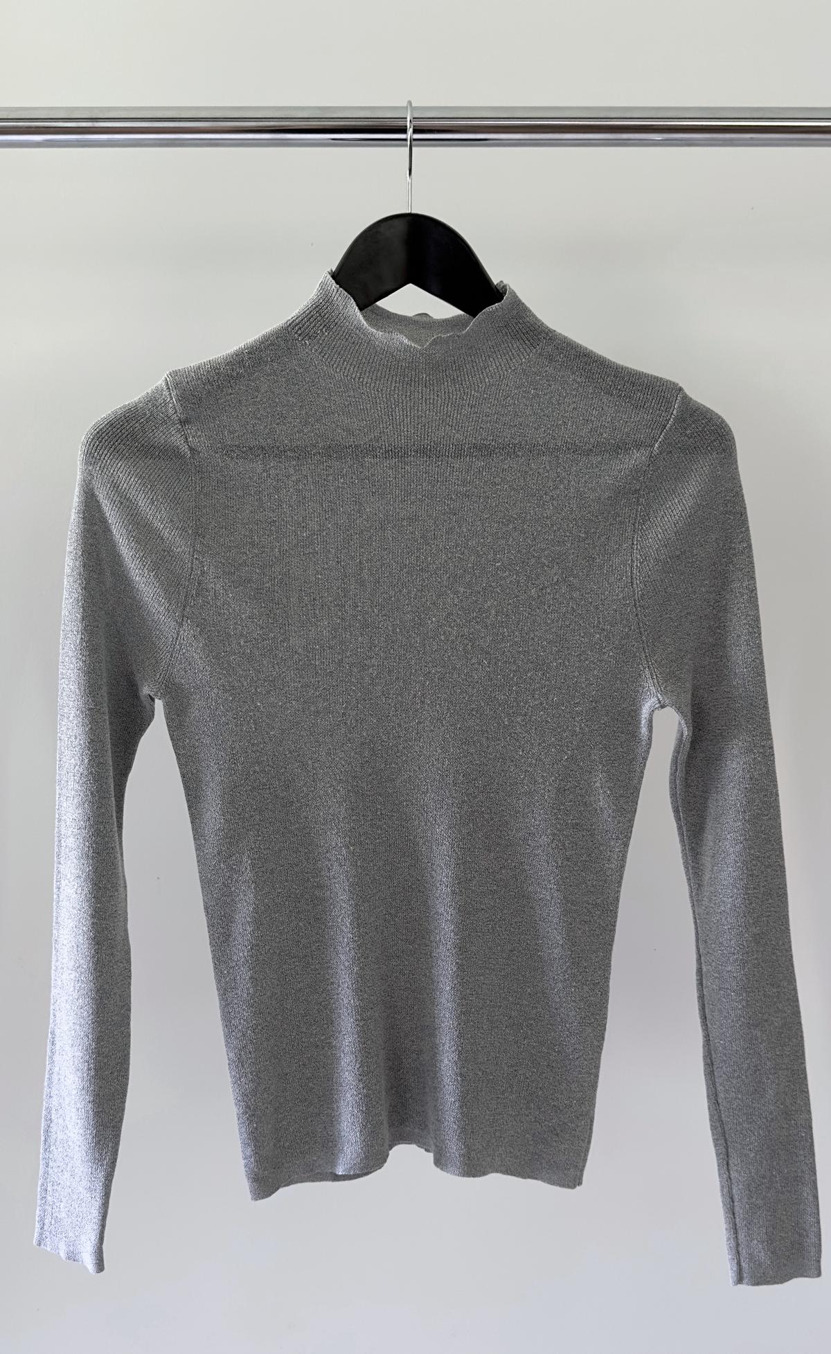 St. Agni - Knitted Long Sleeve Top