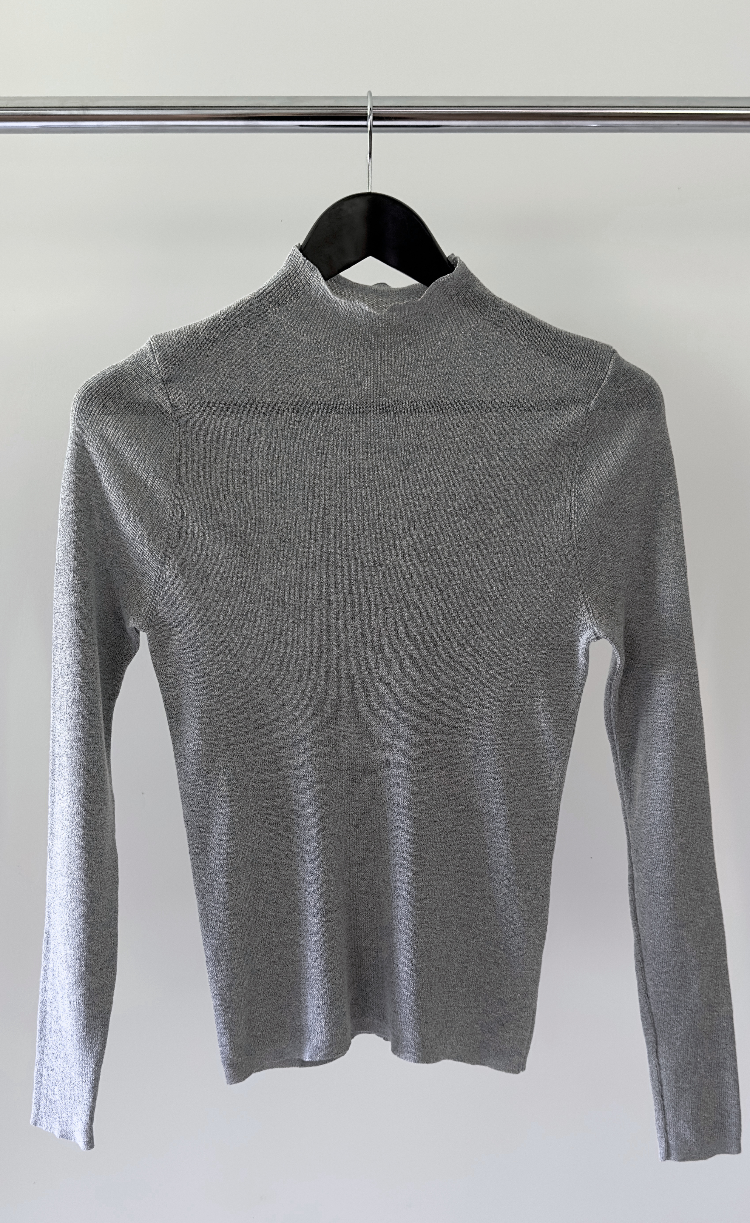 St. Agni - Knitted Long Sleeve Top