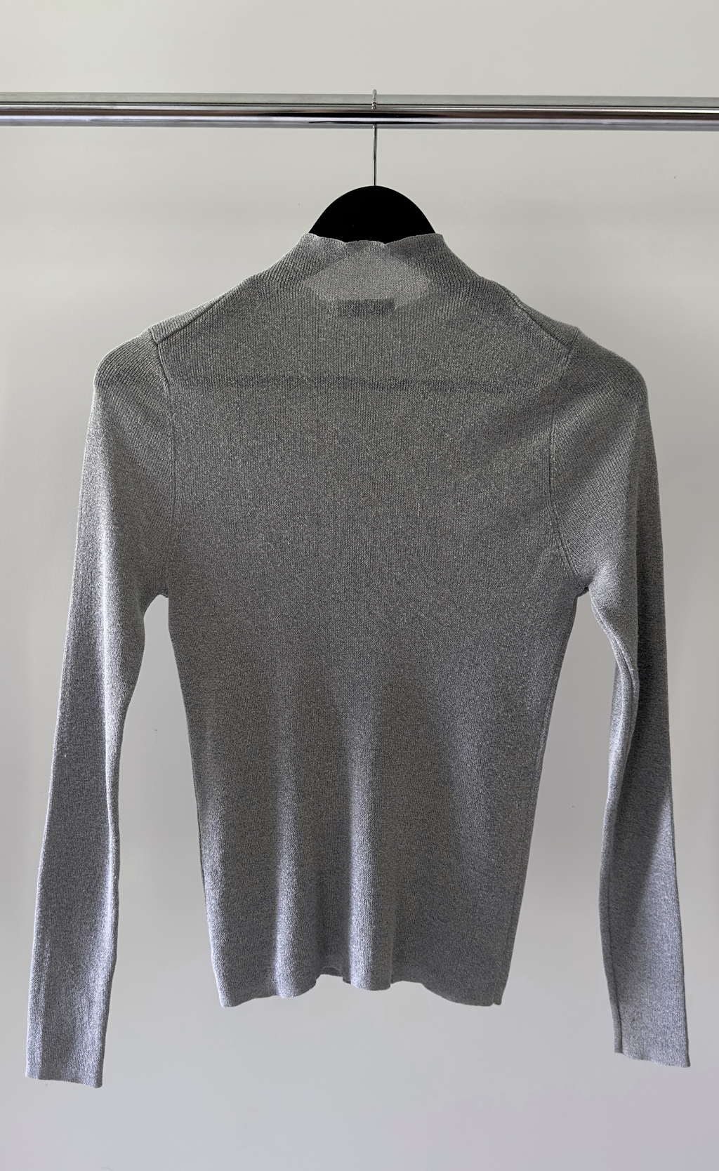 St. Agni - Knitted Long Sleeve Top
