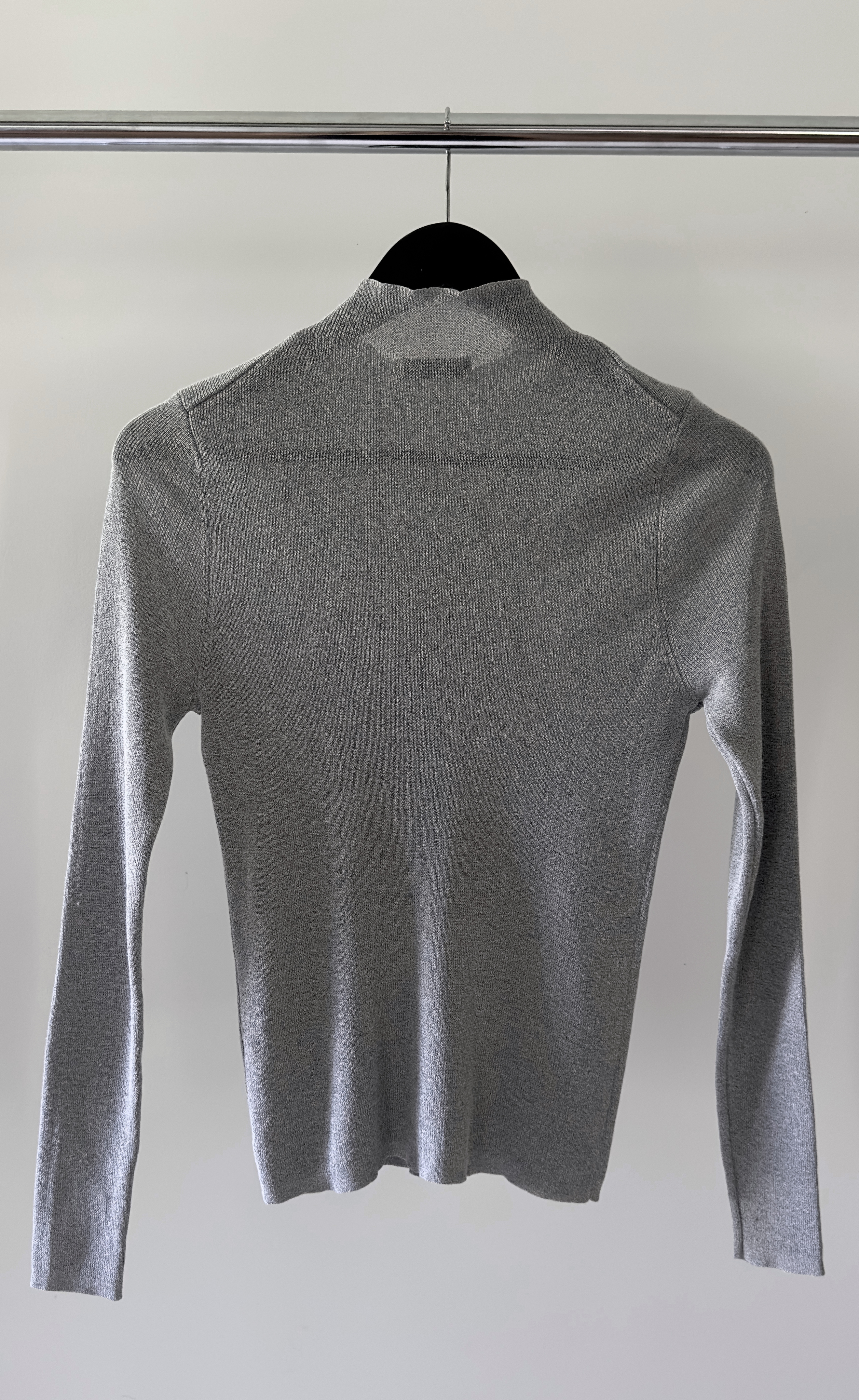 St. Agni - Knitted Long Sleeve Top