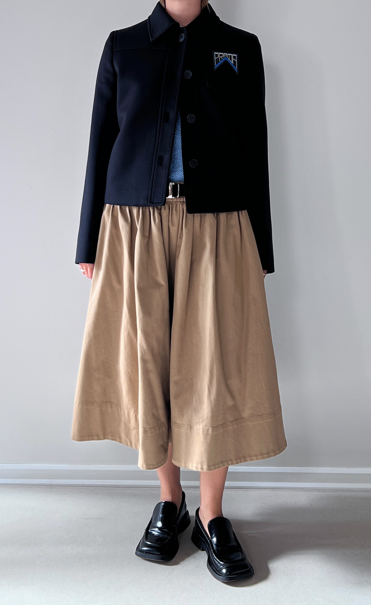 PRADA - Black jacket