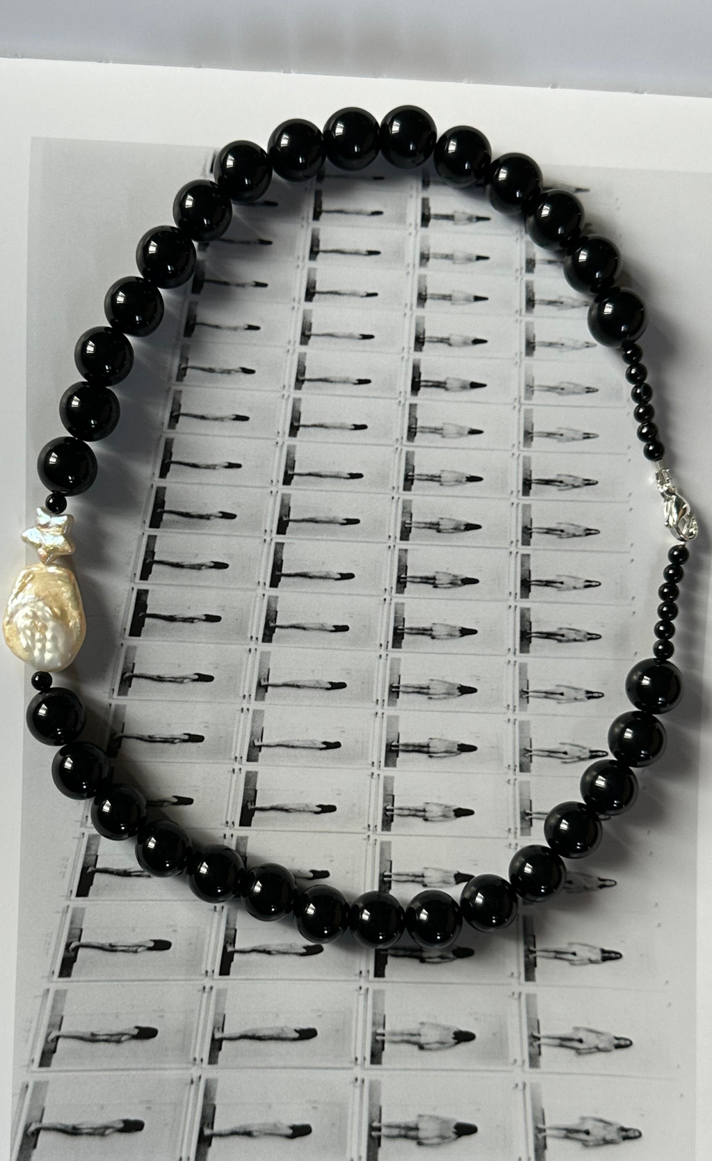 Universe Necklace