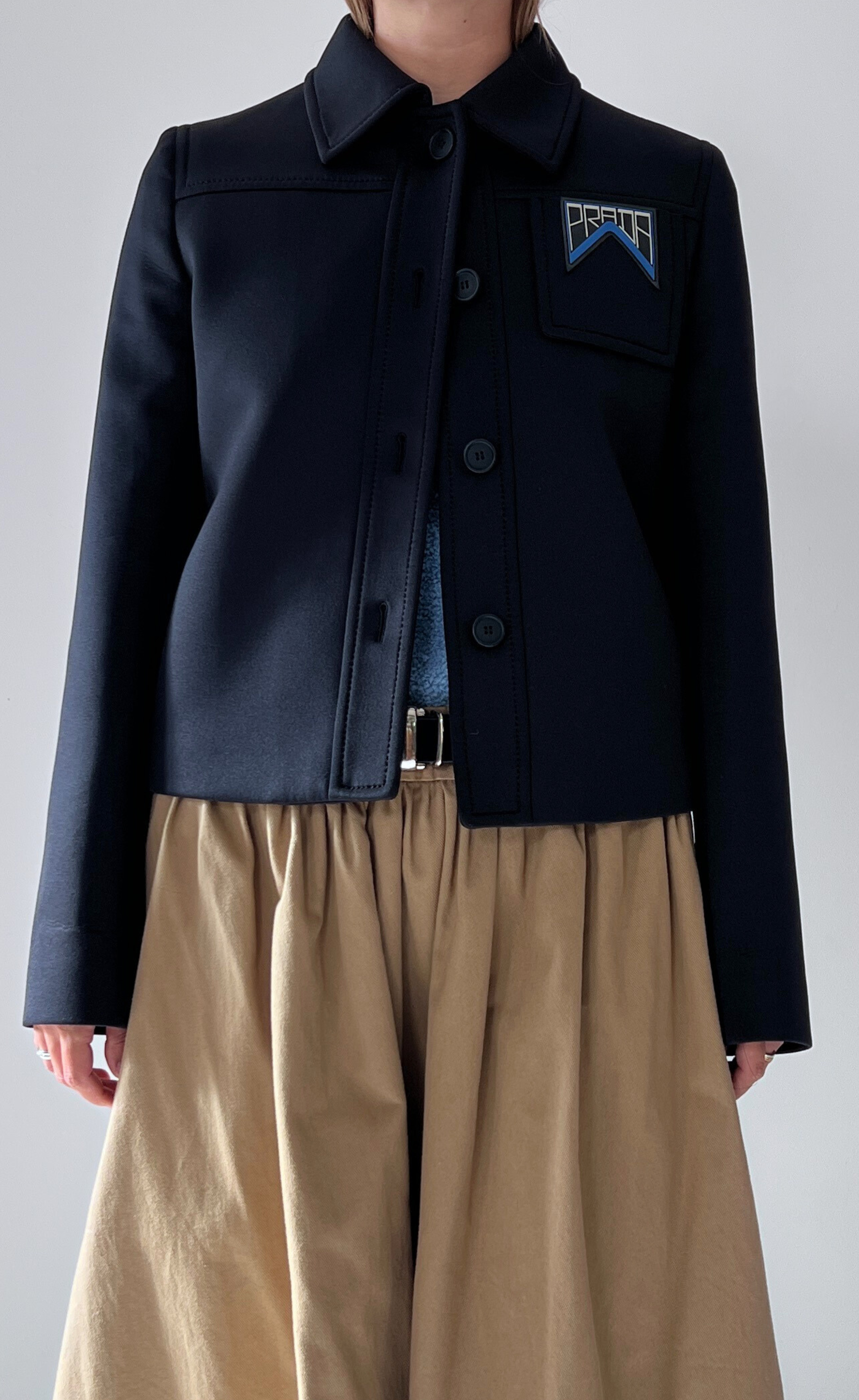 PRADA - Black jacket