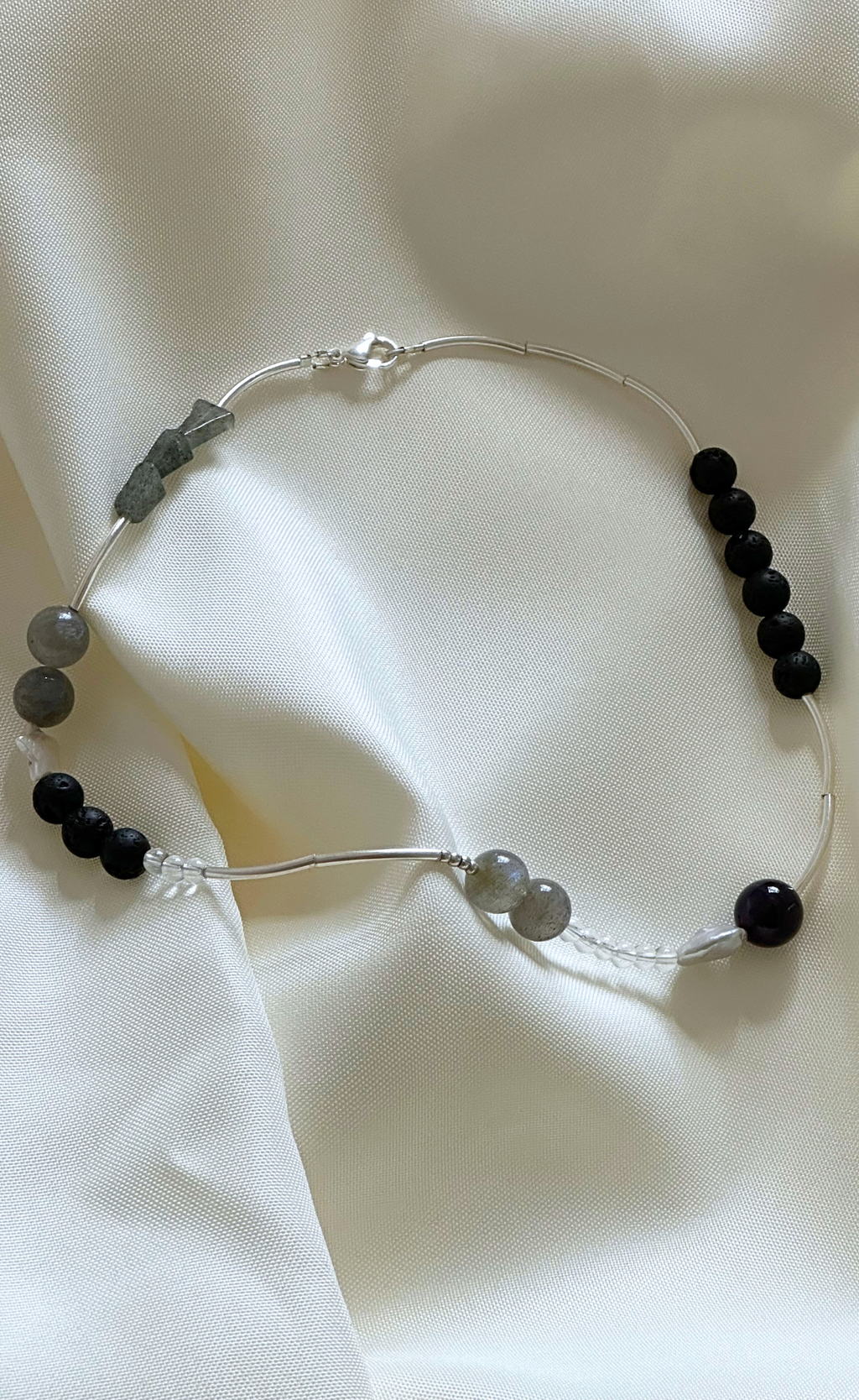 Volcanic Necklace
