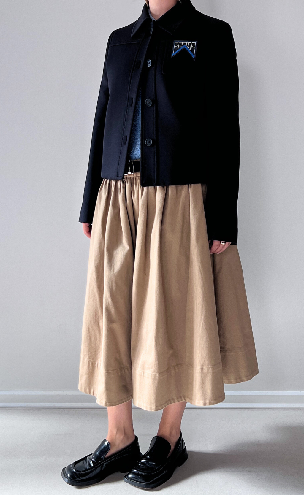 PRADA - Black jacket