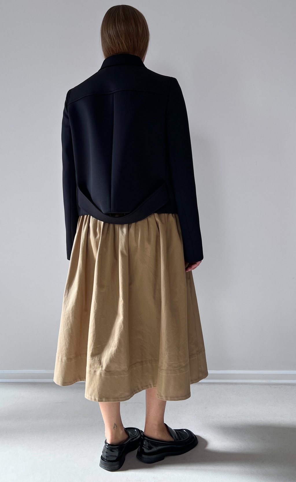 PRADA - Black jacket