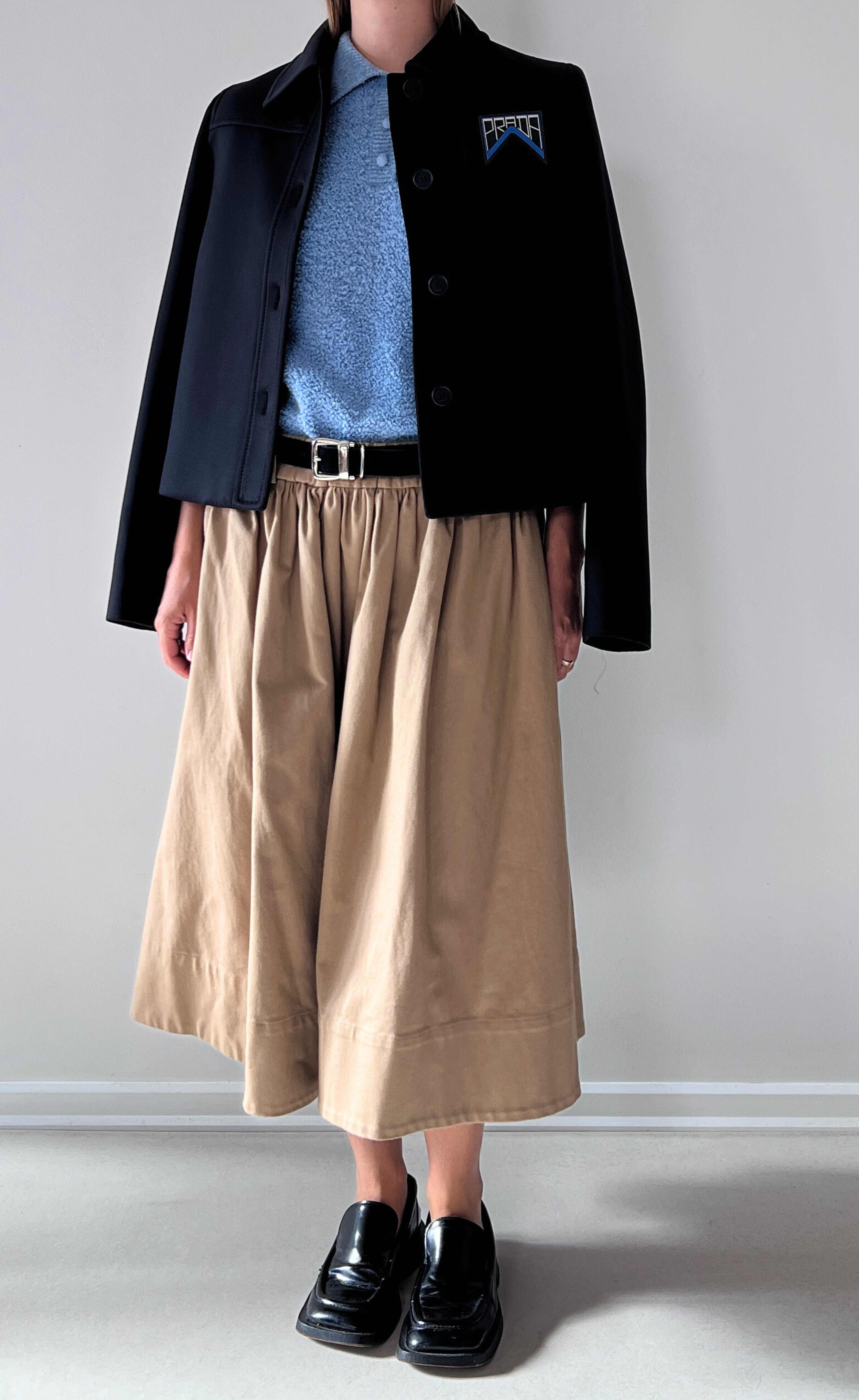 PRADA - Black jacket