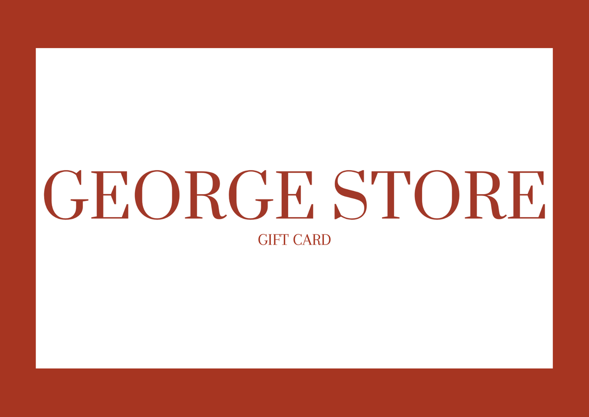 George Store Gift Card